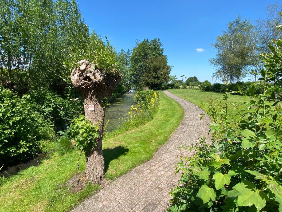 B&B Lekkerkerk Luaran gambar