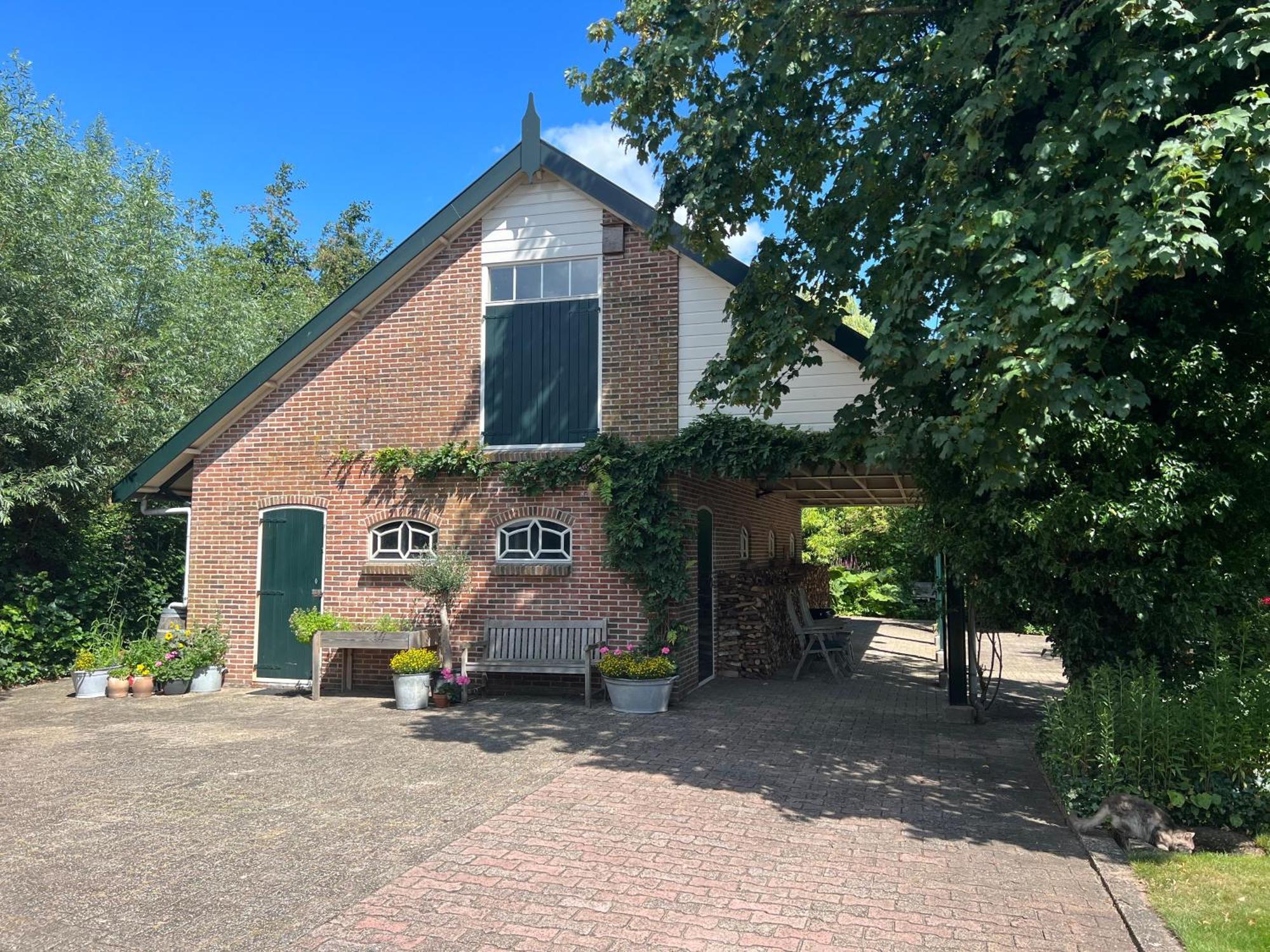 B&B Lekkerkerk Luaran gambar