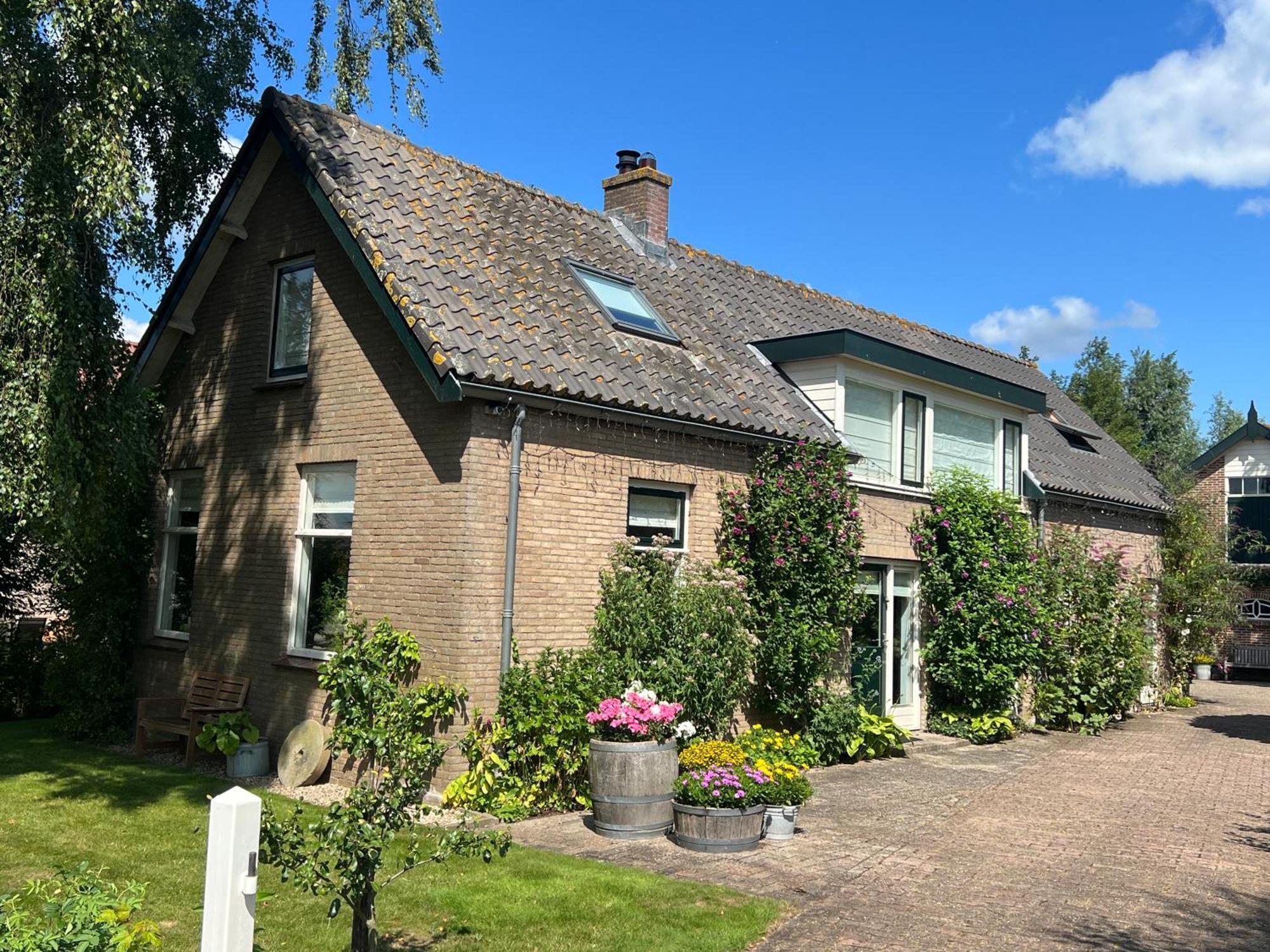 B&B Lekkerkerk Luaran gambar