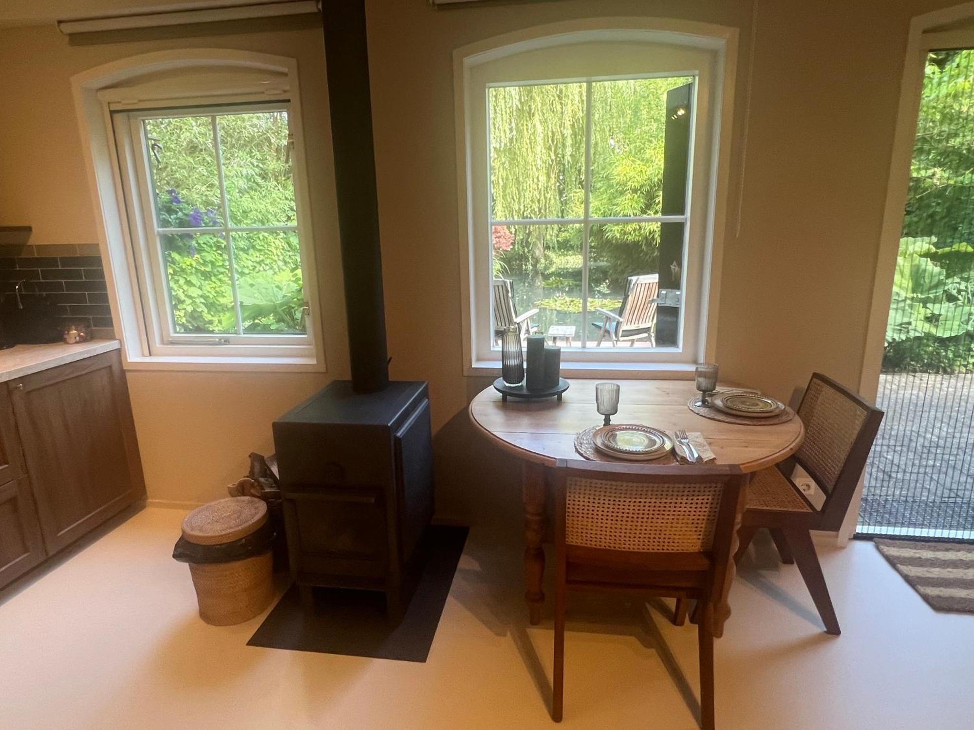 B&B Lekkerkerk Luaran gambar