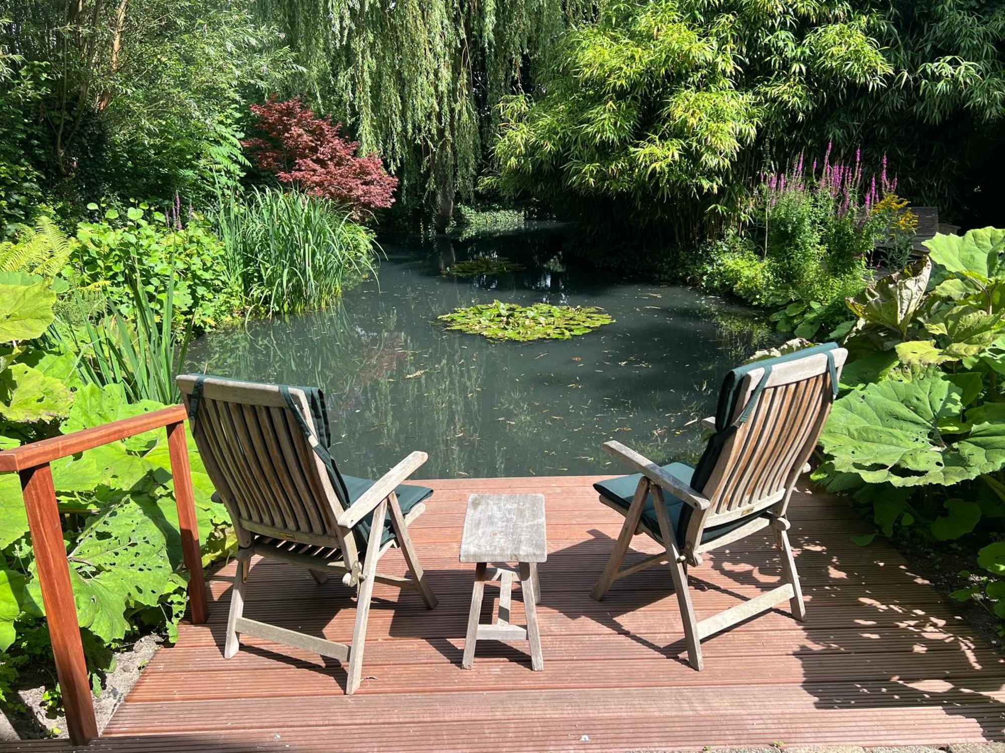 B&B Lekkerkerk Luaran gambar